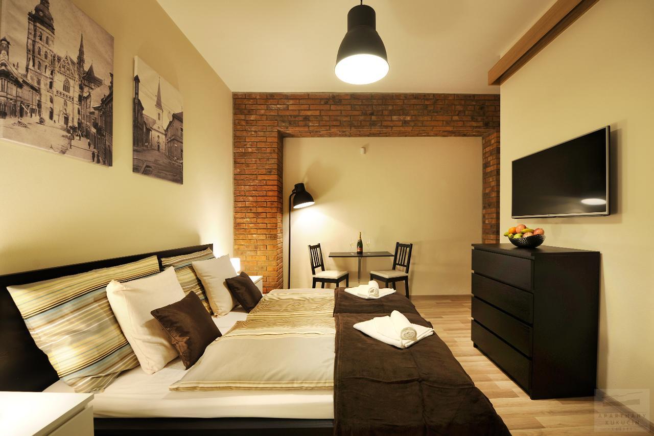 Apartmany Kukucin Kosice Exterior photo