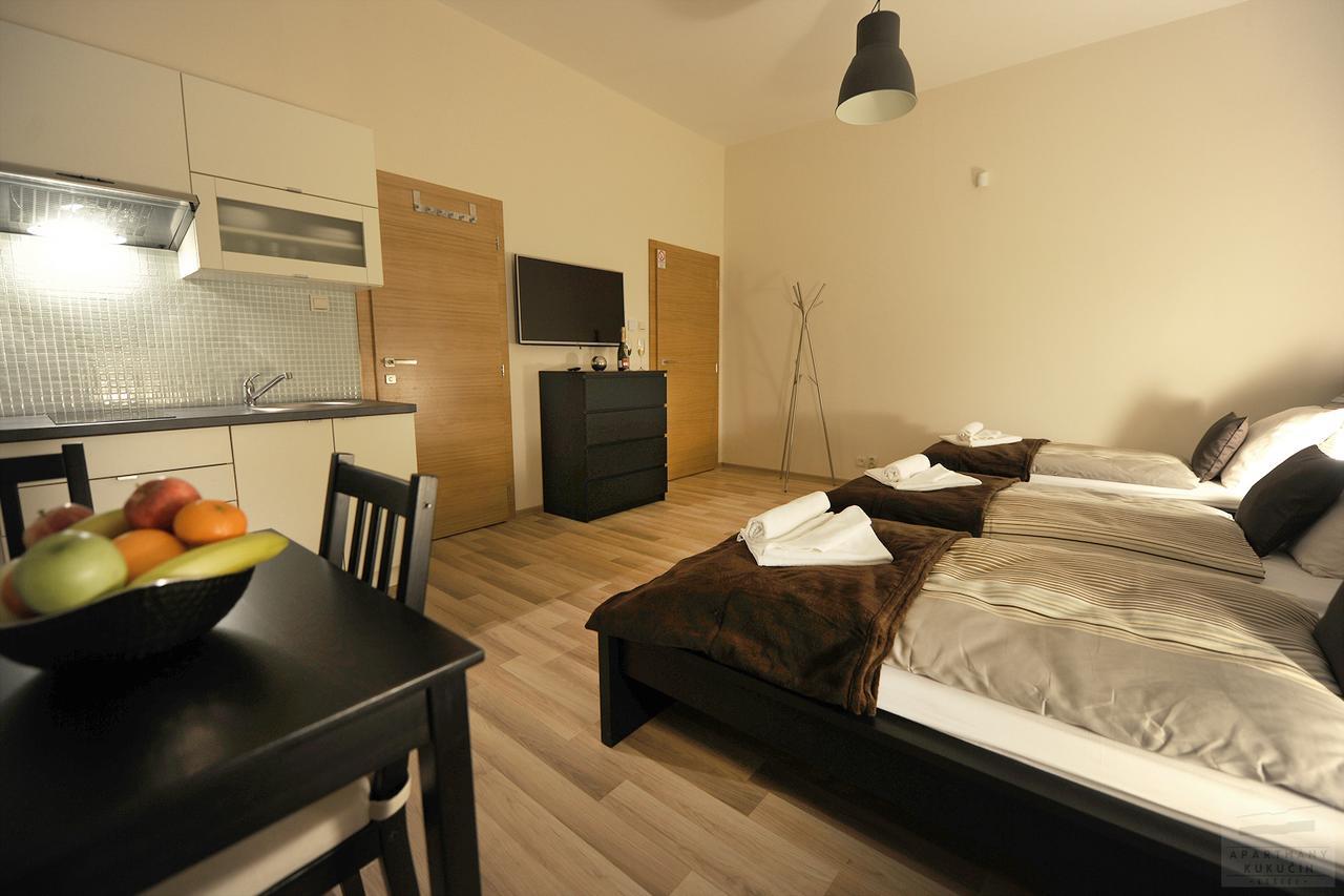 Apartmany Kukucin Kosice Exterior photo