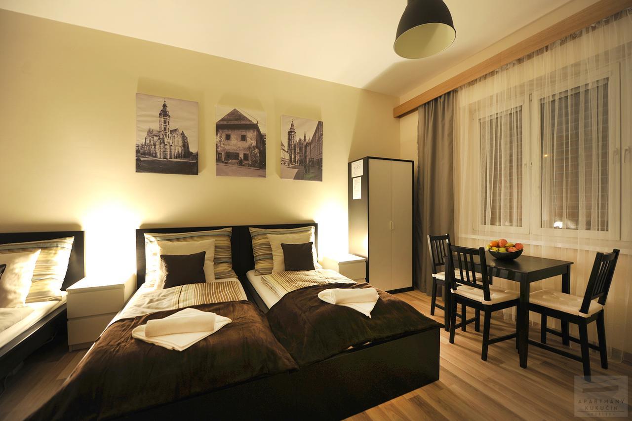 Apartmany Kukucin Kosice Exterior photo