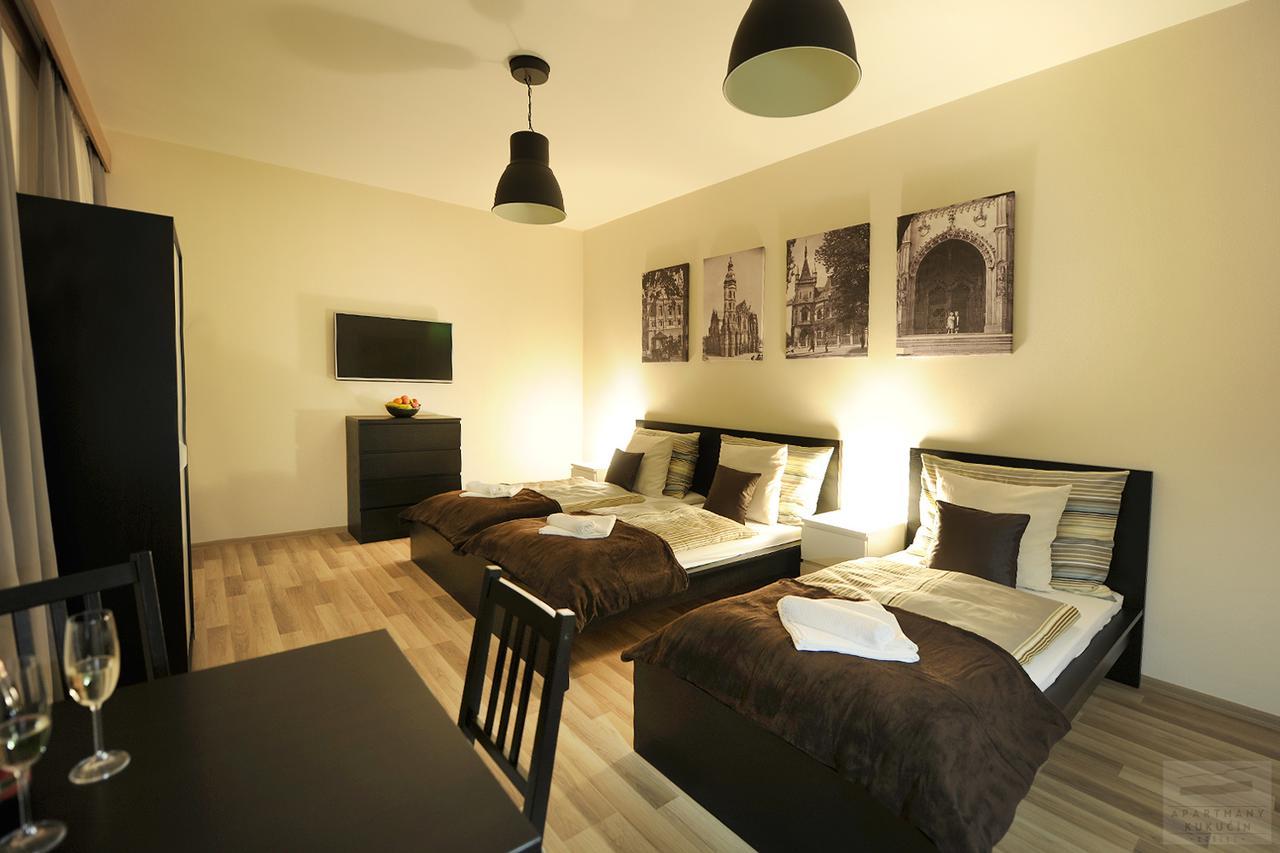 Apartmany Kukucin Kosice Exterior photo