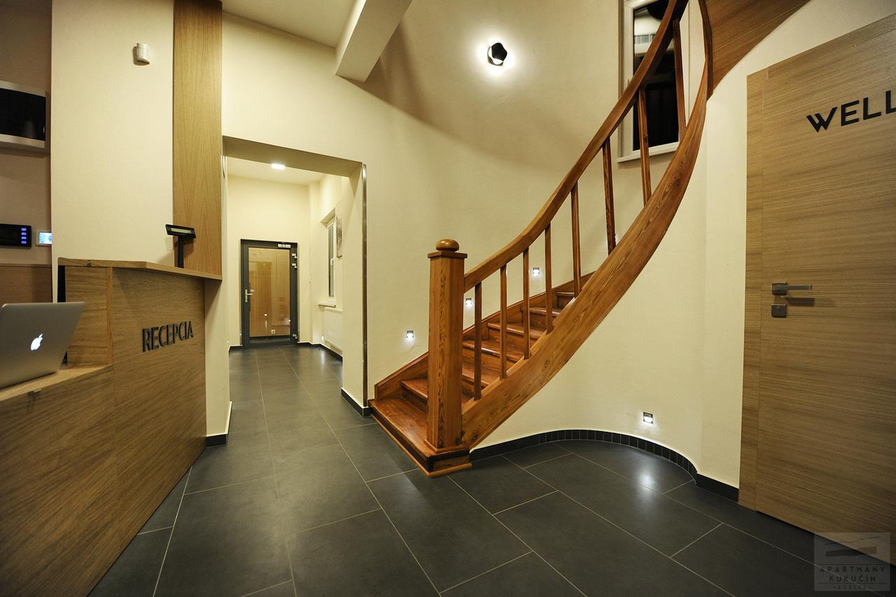Apartmany Kukucin Kosice Exterior photo