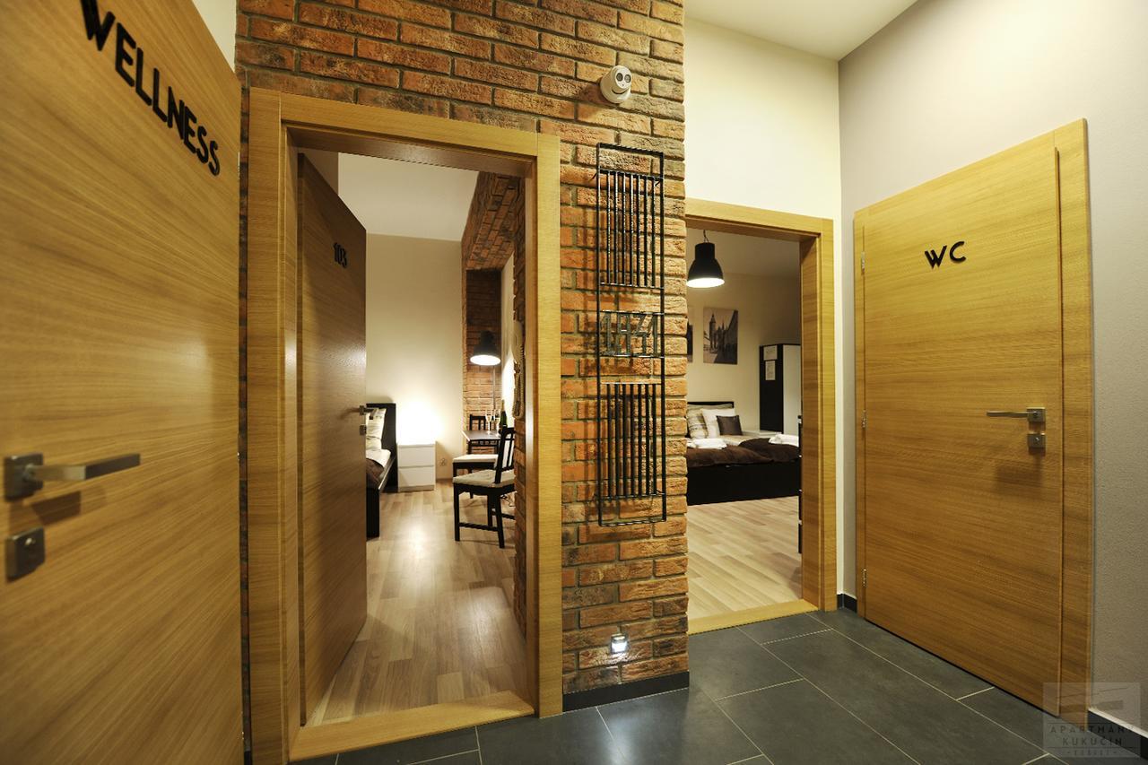 Apartmany Kukucin Kosice Exterior photo