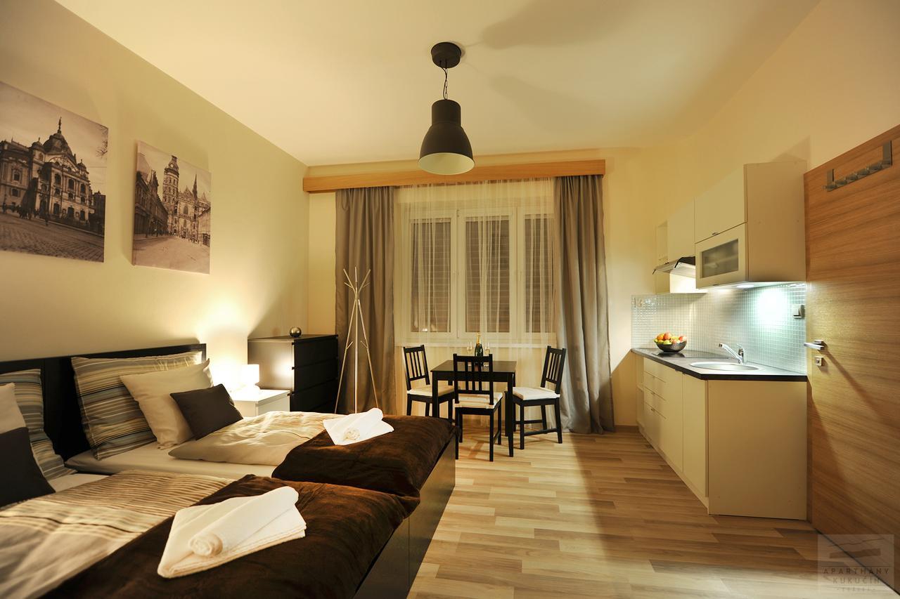 Apartmany Kukucin Kosice Exterior photo