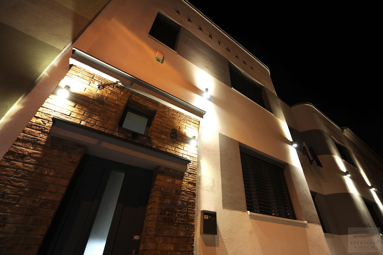 Apartmany Kukucin Kosice Exterior photo