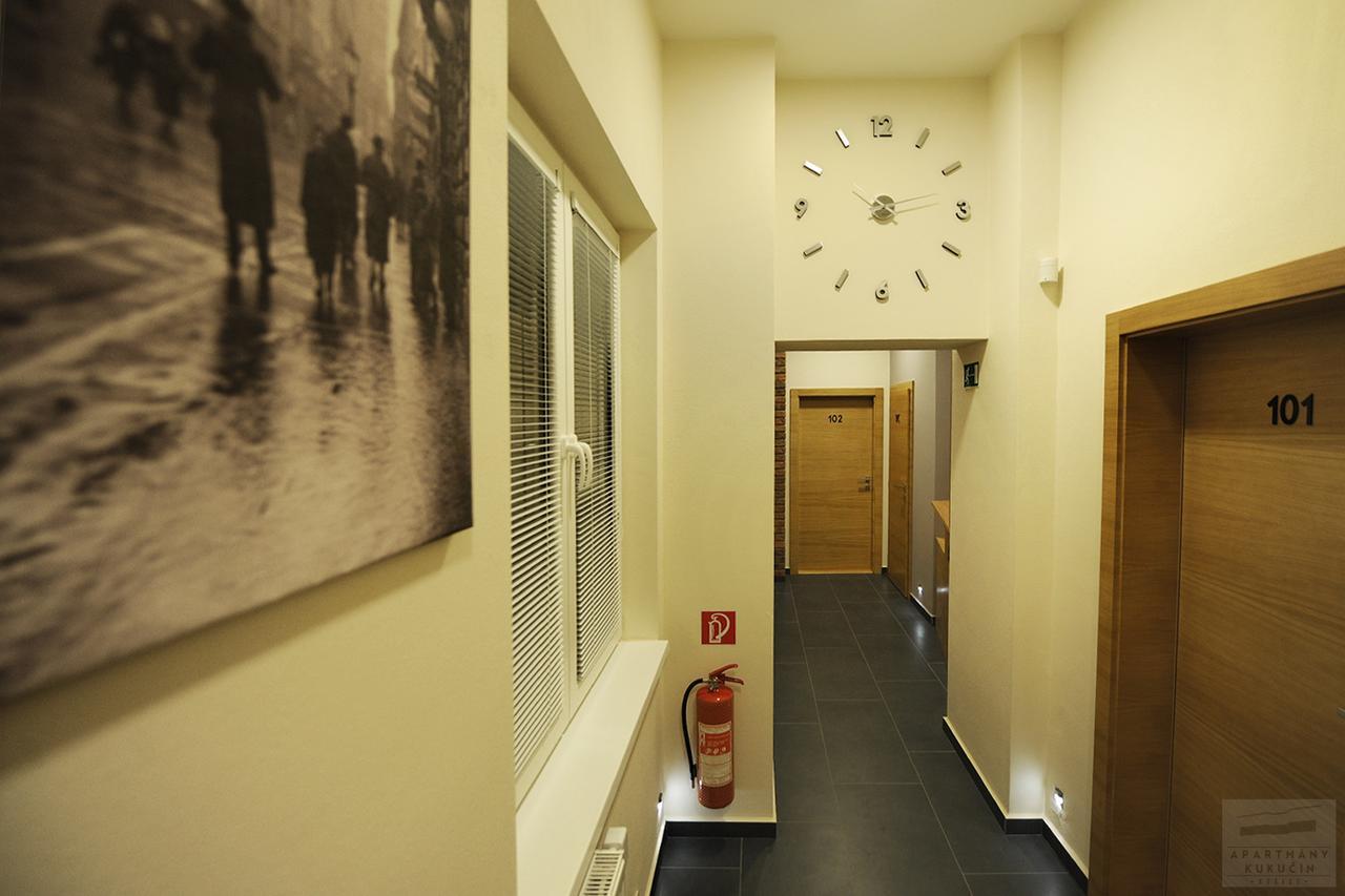Apartmany Kukucin Kosice Exterior photo