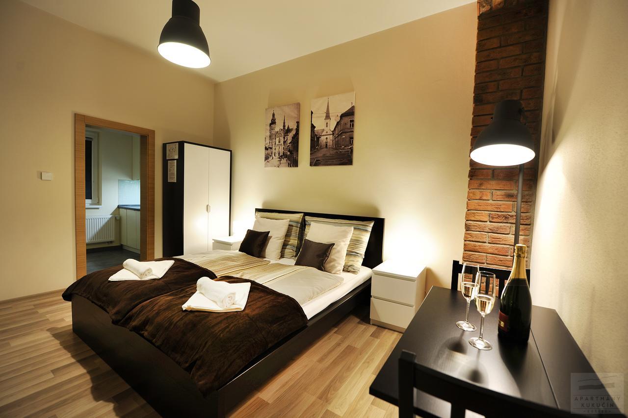 Apartmany Kukucin Kosice Exterior photo