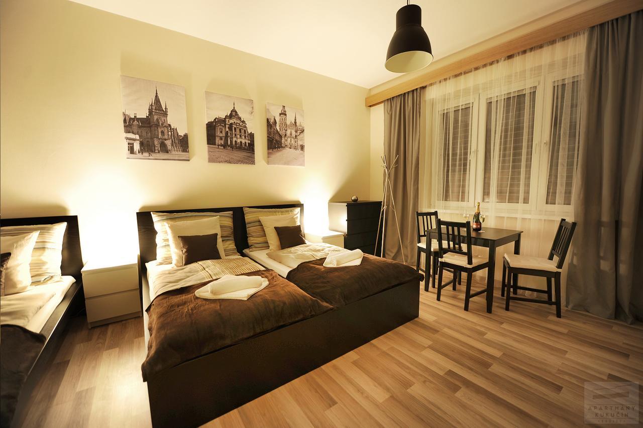 Apartmany Kukucin Kosice Exterior photo