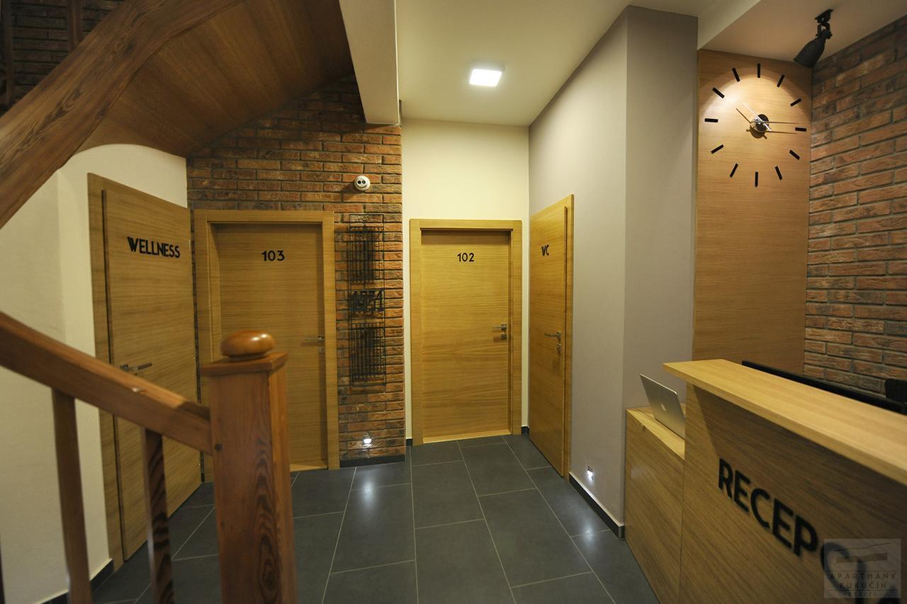 Apartmany Kukucin Kosice Exterior photo
