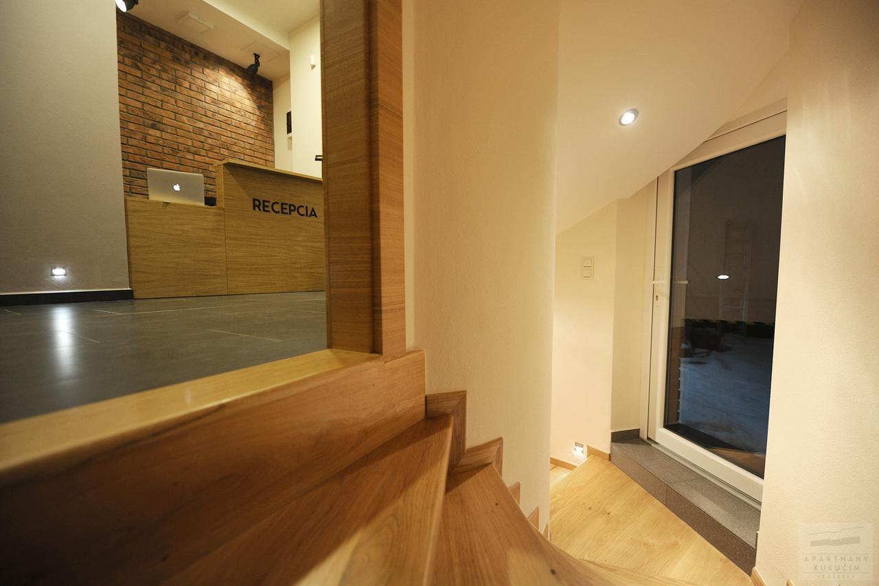 Apartmany Kukucin Kosice Exterior photo