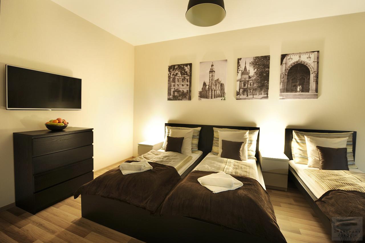 Apartmany Kukucin Kosice Exterior photo