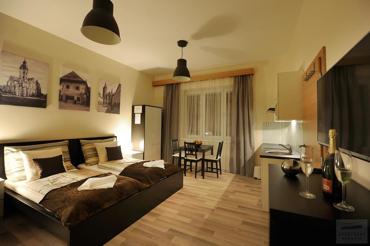 Apartmany Kukucin Kosice Exterior photo