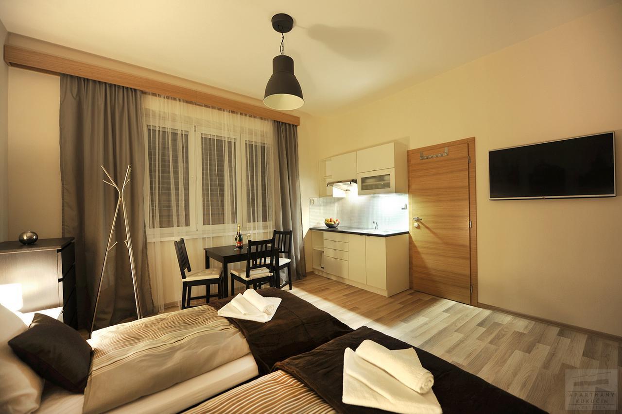 Apartmany Kukucin Kosice Exterior photo