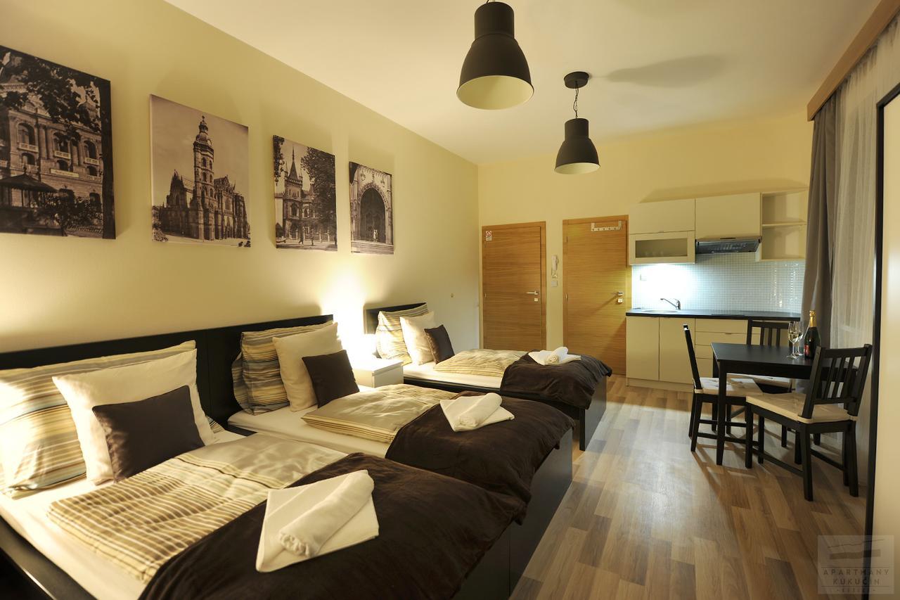 Apartmany Kukucin Kosice Exterior photo