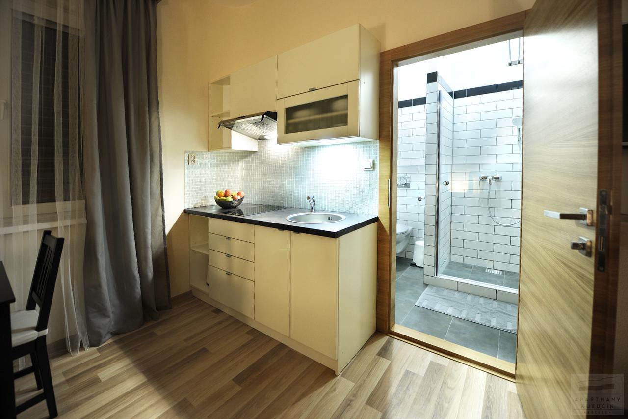 Apartmany Kukucin Kosice Exterior photo