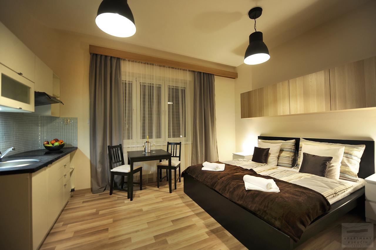 Apartmany Kukucin Kosice Exterior photo
